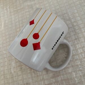 Starbucks holiday mug 10oz